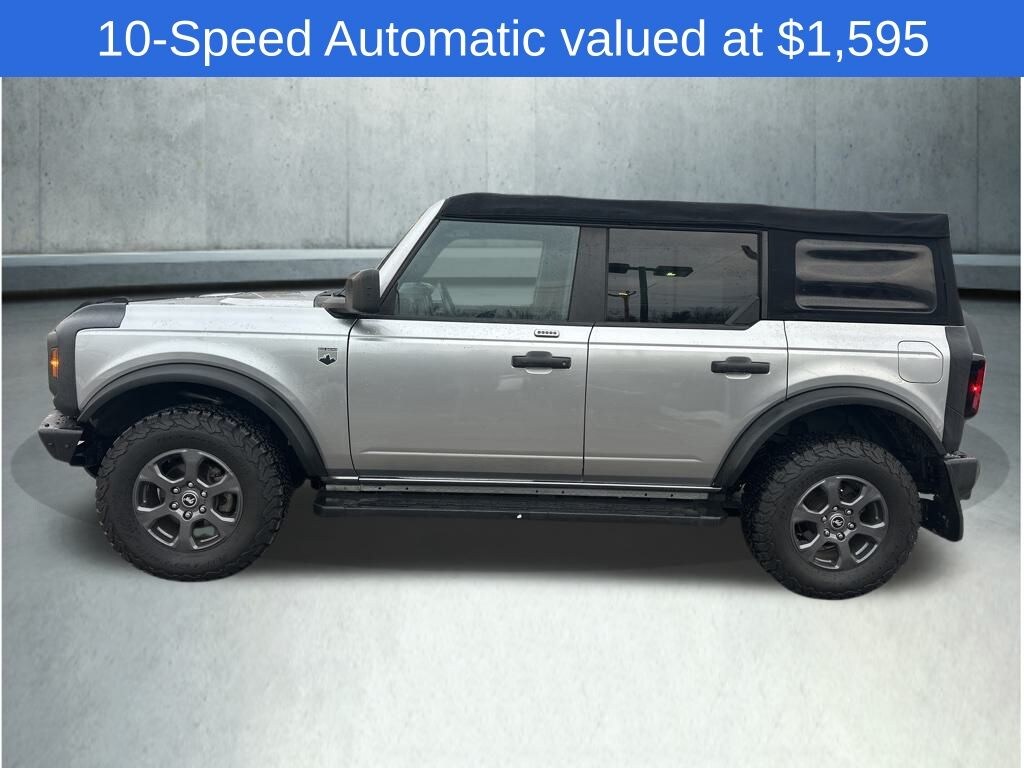 Used 2022 Ford Bronco Big Bend SUV