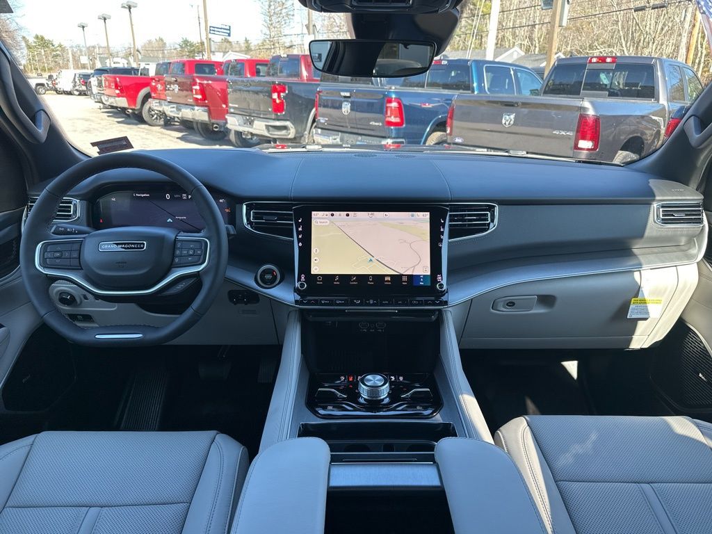 2026 Jeep Grand Wagoneer Limited Reserve - Photo 13