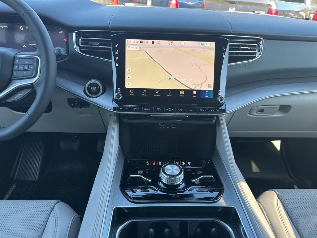 2026 Jeep Grand Wagoneer Limited Reserve - Photo 17