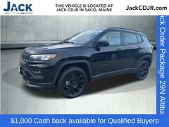 2026 Jeep Compass LATITUDE ALTITUDE 4X4 Sport Utility