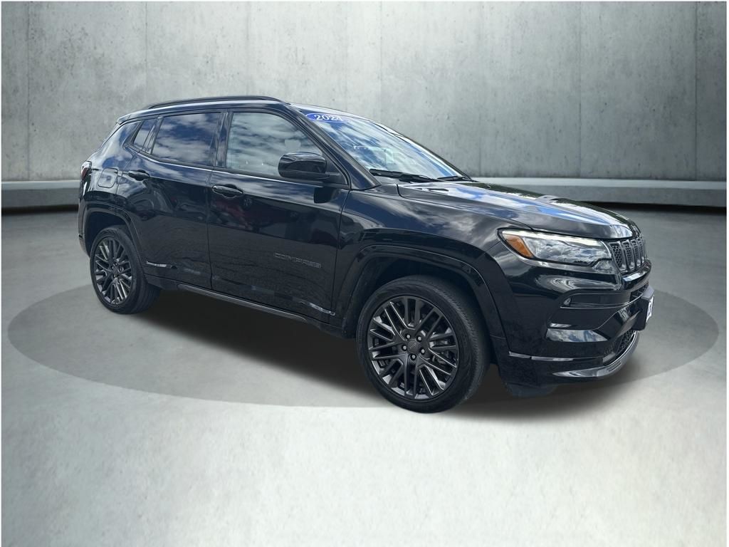 2024 Jeep Compass Limited - Photo 9