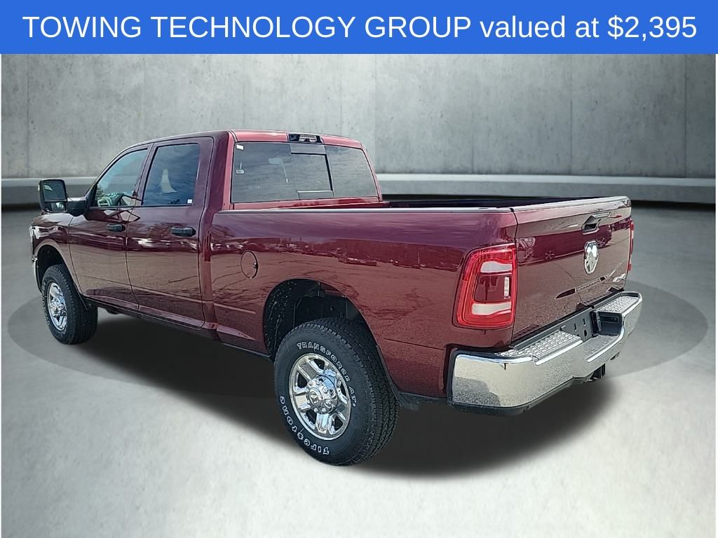2024 Ram 3500 Tradesman photo 3