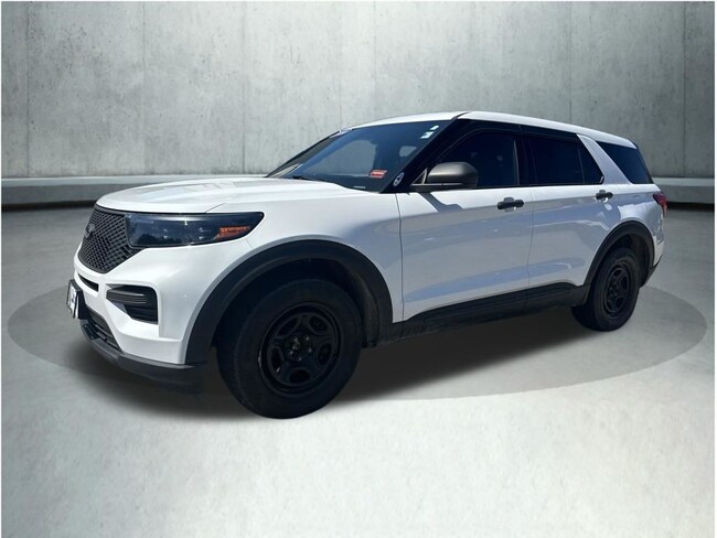 2020 Ford Utility Police Interceptor Base SUV