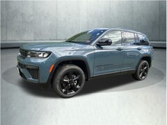 2026 Jeep Grand Cherokee LIMITED 4X4 Sport Utility