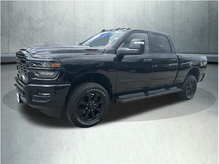 2026 Ram 2500 BIG HORN CREW CAB 4X4 6'4 BOX Pickup