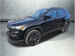 2026 Jeep Compass LATITUDE ALTITUDE 4X4 Sport Utility