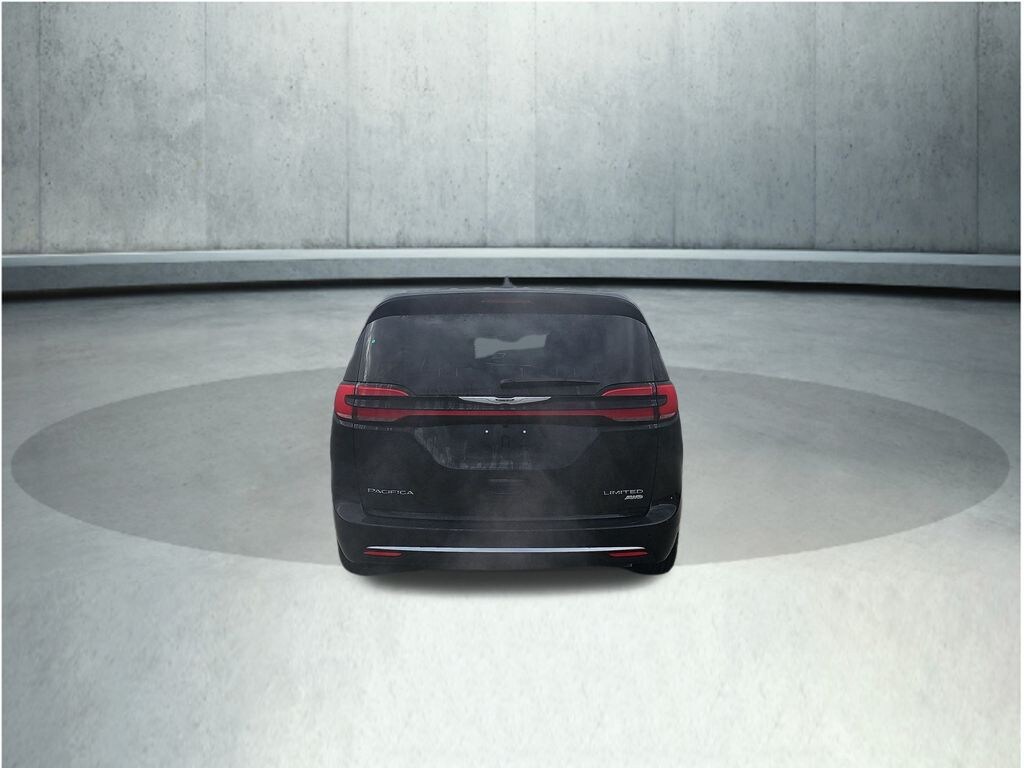 New 2026 Chrysler Pacifica LIMITED AWD Passenger Van