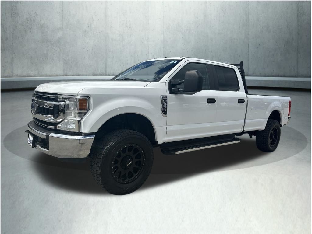 2021 Ford F-350 Super Duty
