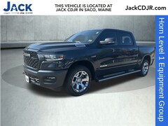 2026 Ram 1500 BIG HORN CREW CAB 4X4 5'7 BOX Pickup