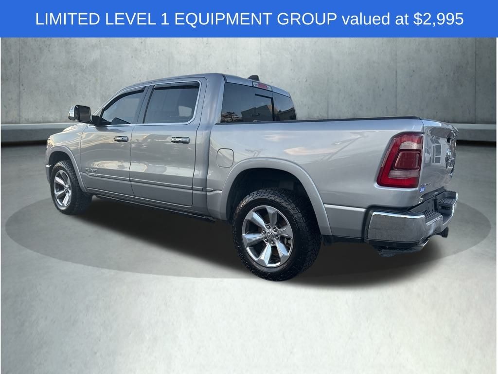 Used 2019 Ram 1500 Limited Truck