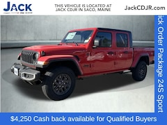 2025 Jeep Gladiator SPORT S 4X4 Pickup