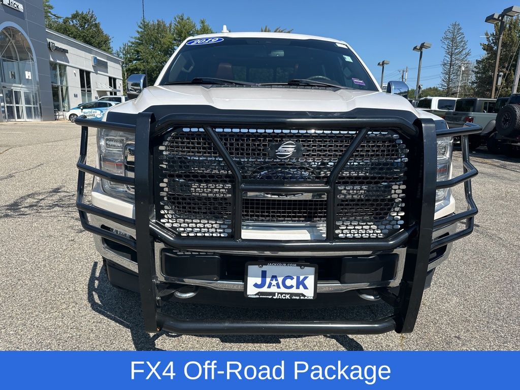 Used 2019 Ford F-150 King Ranch with VIN 1FTEW1E46KFB77433 for sale in Saco, ME