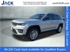 2025 Jeep Grand Cherokee LAREDO X 4X4 Sport Utility