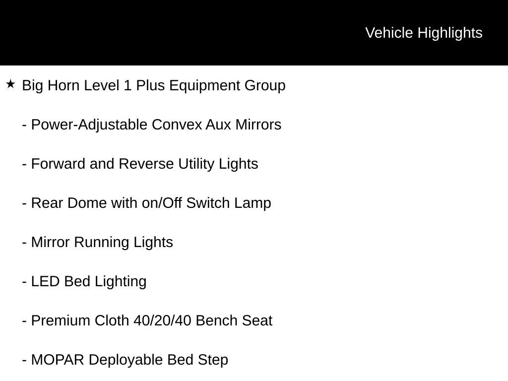 2026 RAM 2500 Big Horn - Photo 34