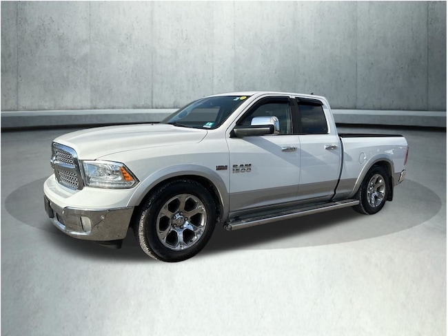 2014 Ram 1500 Laramie Truck