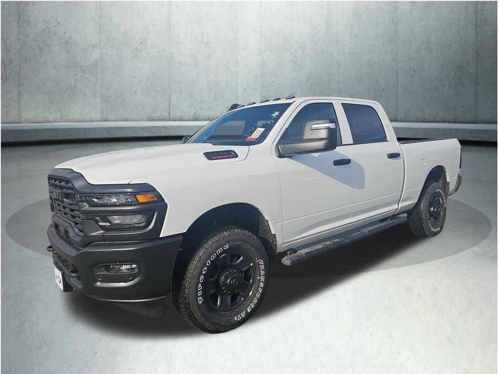 2026 RAM Ram 3500 Pickup