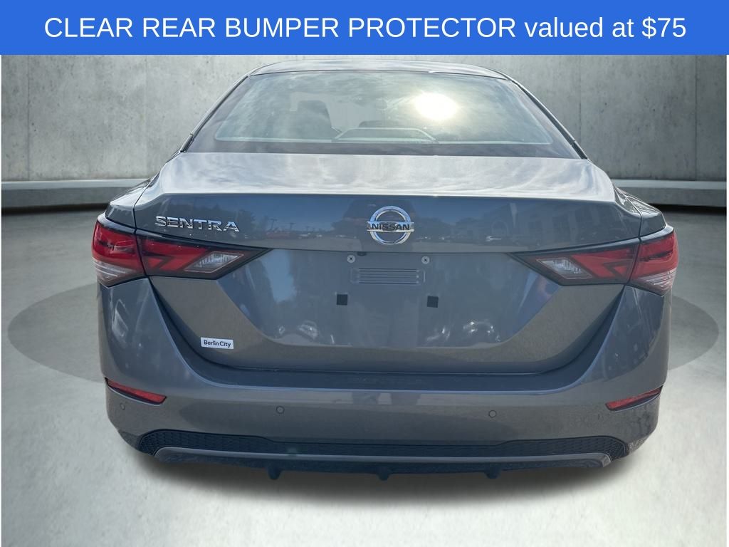 2023 Nissan Sentra S photo 3