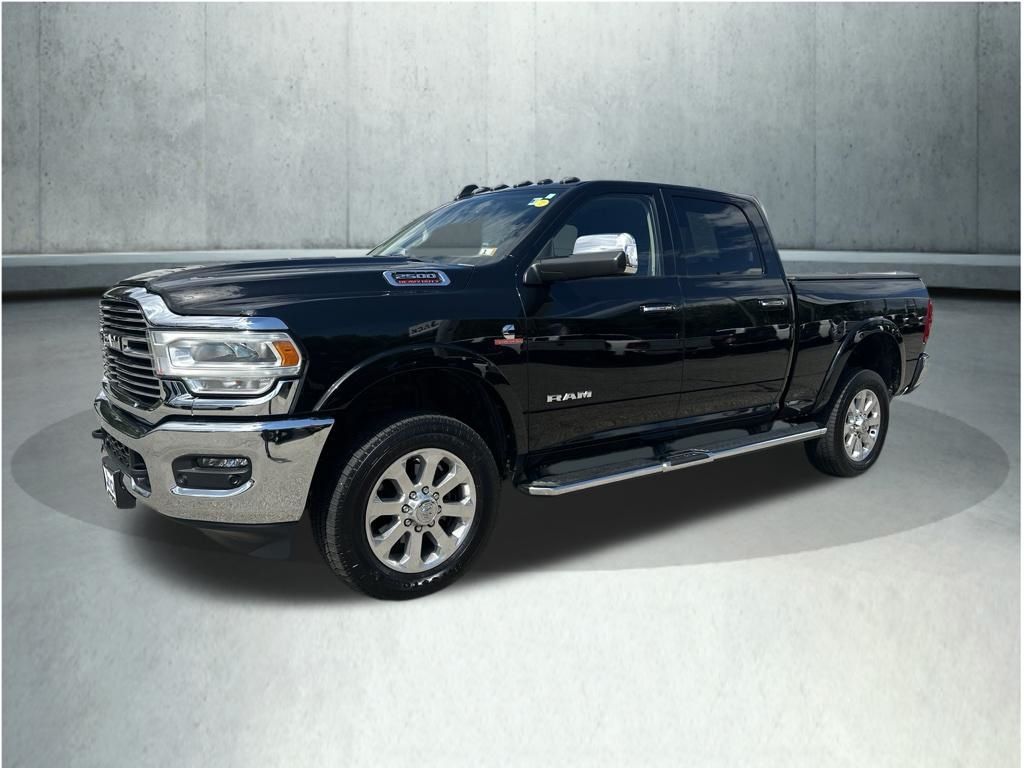 2022 RAM 2500 Pickup Laramie