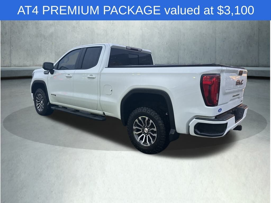 Used 2019 GMC Sierra 1500 AT4 Truck