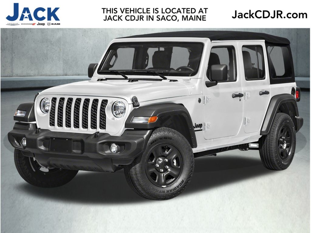 2026 Jeep Wrangler 4-Door Willys's photo