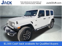 2026 Jeep Wrangler 4-DOOR SAHARA Sport Utility