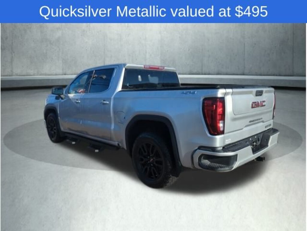 Used 2021 GMC Sierra 1500 Elevation Truck