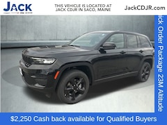 2025 Jeep Grand Cherokee ALTITUDE X 4X4 Sport Utility