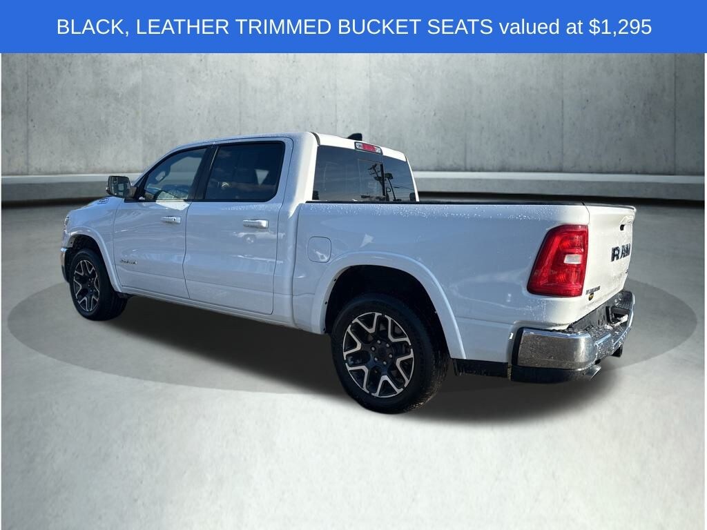 Used 2025 Ram 1500 Laramie Truck