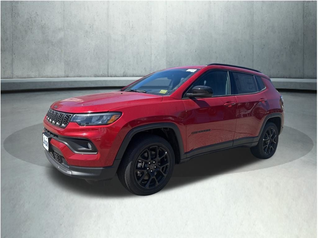 2025 Jeep Compass