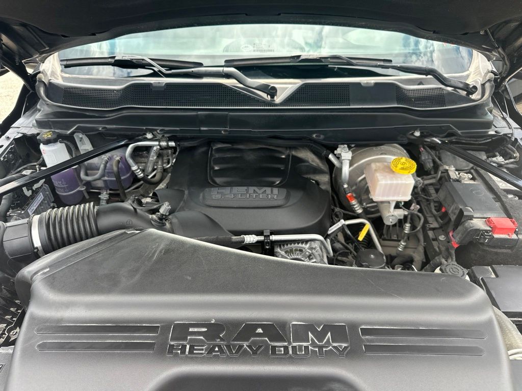 2026 RAM 2500 Big Horn - Photo 29