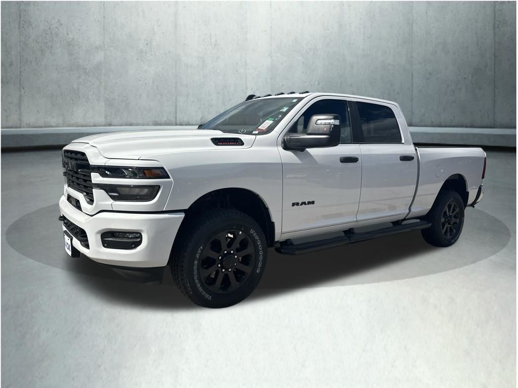 2026 Ram 2500 BIG HORN CREW CAB 4X4 6'4 BOX
