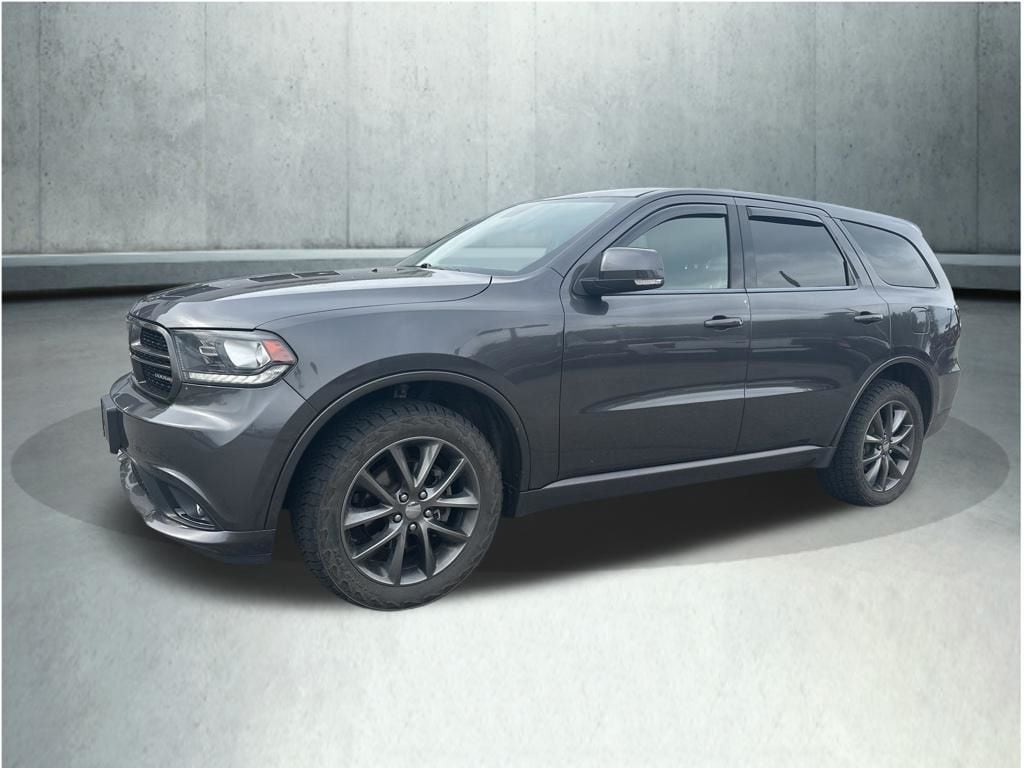 2018 Dodge Durango GT AWD's photo