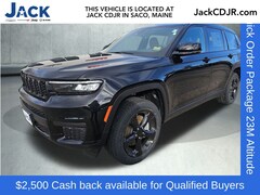 2025 Jeep Grand Cherokee L ALTITUDE X 4X4 Sport Utility