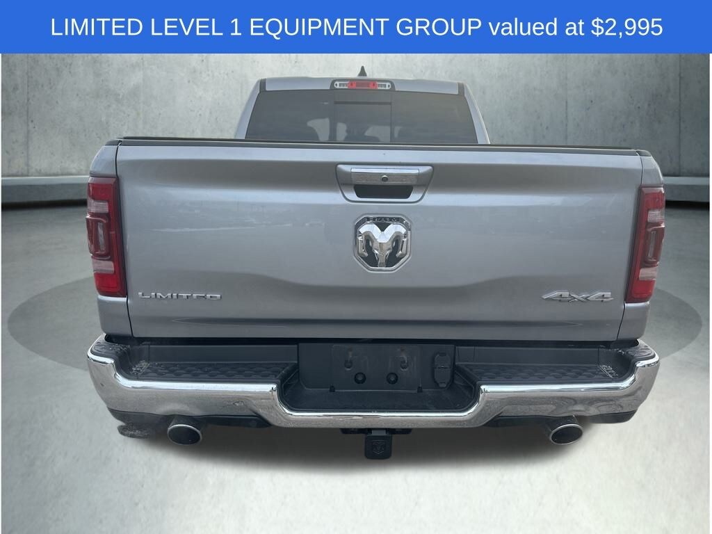 Used 2019 Ram 1500 Limited Truck