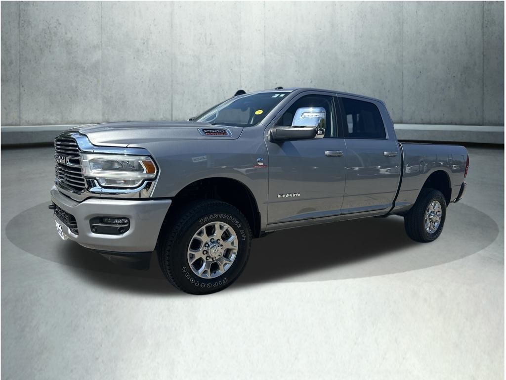 2024 RAM 2500 Pickup