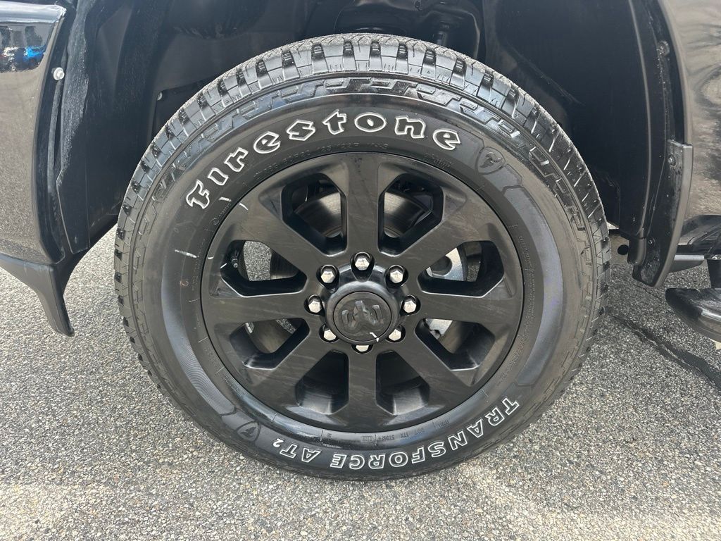 2026 RAM 2500 Big Horn - Photo 35