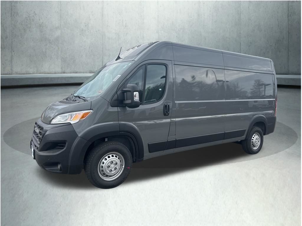 2026 Ram ProMaster PROMASTER 2500 TRADESMAN CARGO VAN HIGH ROOF 159'
