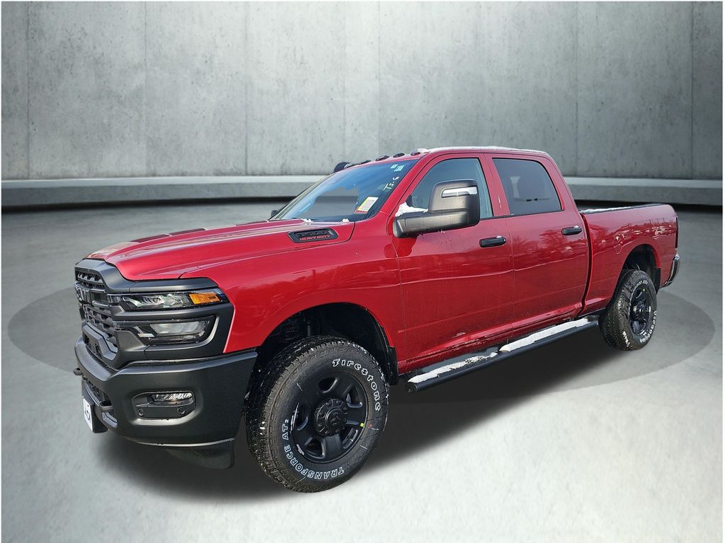 2026 RAM Ram 3500 Pickup