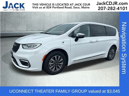 2023 Chrysler Pacifica Hybrid Limited Minivan/Van