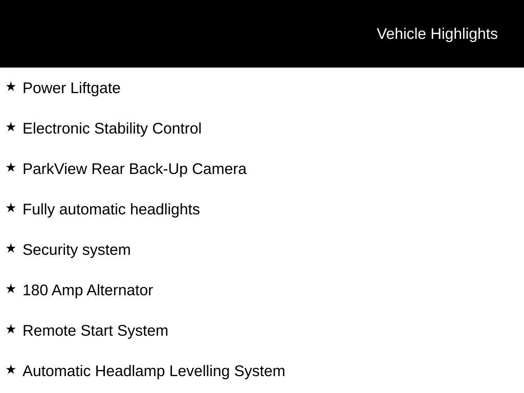 New 2025 Jeep Grand Cherokee ALTITUDE X 4X4 Sport Utility