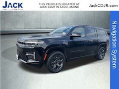 2026 Jeep Grand Wagoneer LIMITED ALTITUDE 4X4 Sport Utility