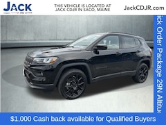 2026 Jeep Compass LATITUDE ALTITUDE 4X4 Sport Utility