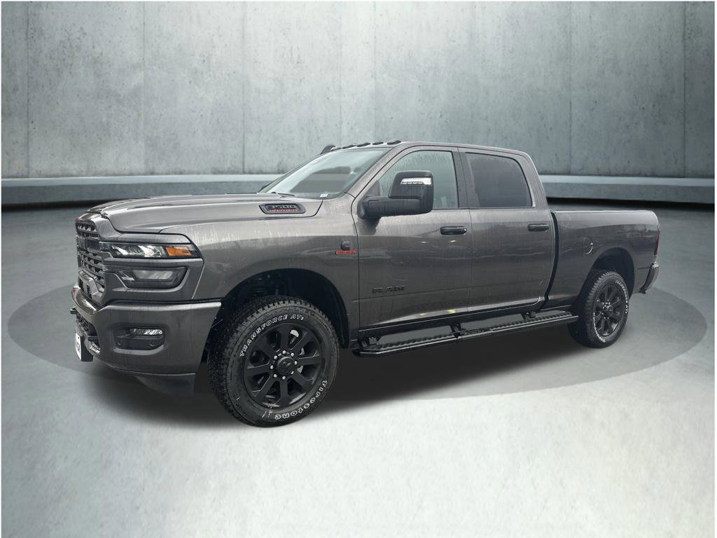 2026 Ram 3500 BIG HORN CREW CAB 4X4 6'4 BOX Pickup