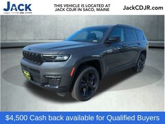 2025 Jeep Grand Cherokee L LIMITED 4X4 Sport Utility