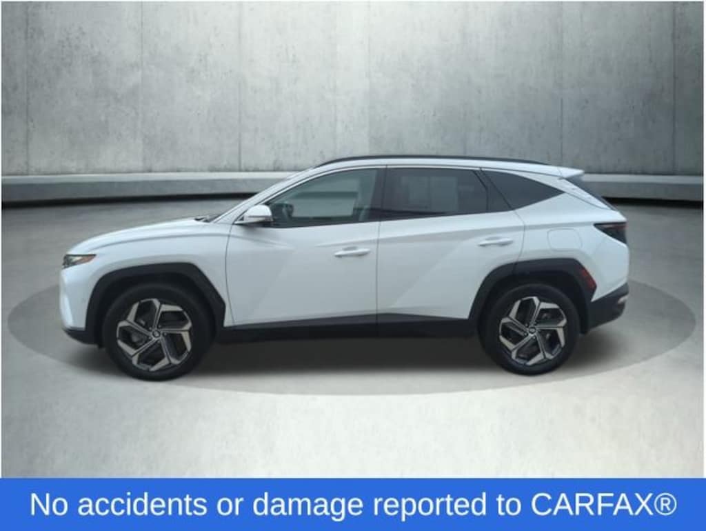Used 2024 Hyundai Tucson Hybrid Limited SUV