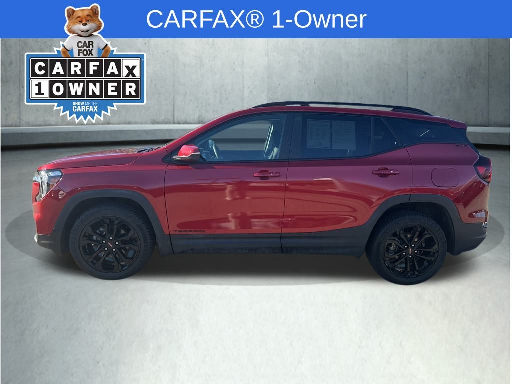 2022 Gmc Terrain SLE Elevation photo 2