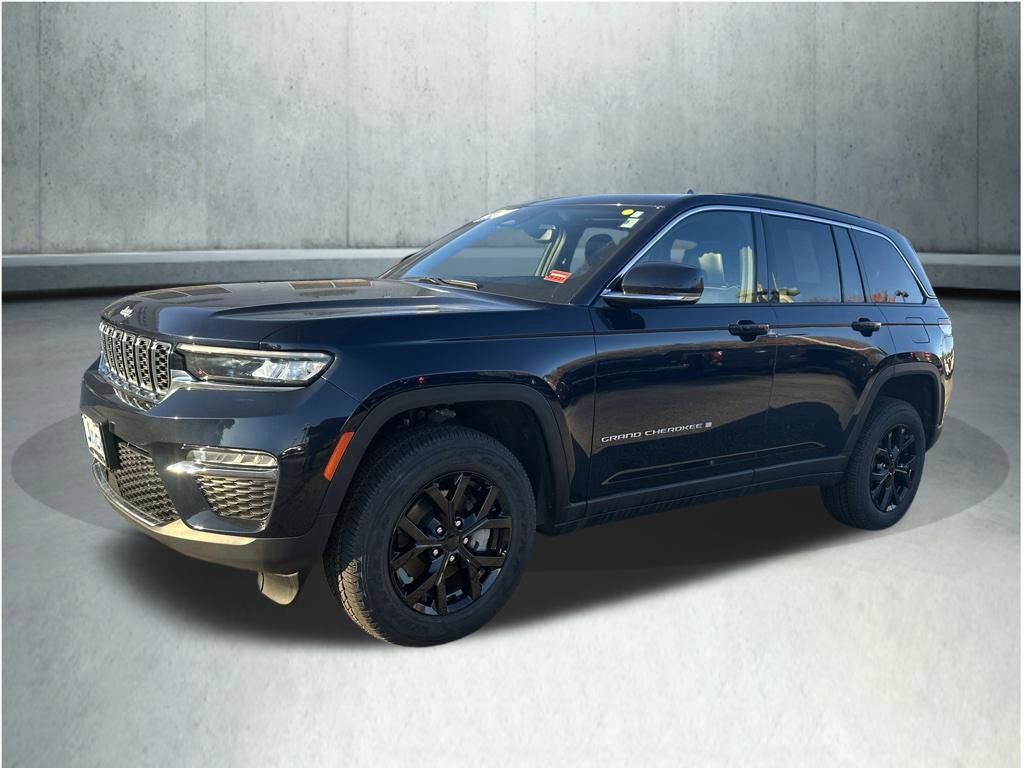 2024 Jeep Grand Cherokee