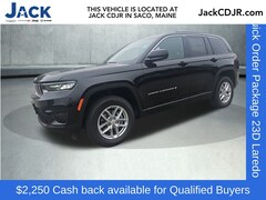 2025 Jeep Grand Cherokee LAREDO X 4X4 Sport Utility