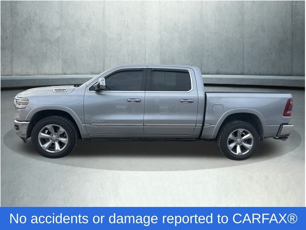 Used 2019 Ram 1500 Limited Truck