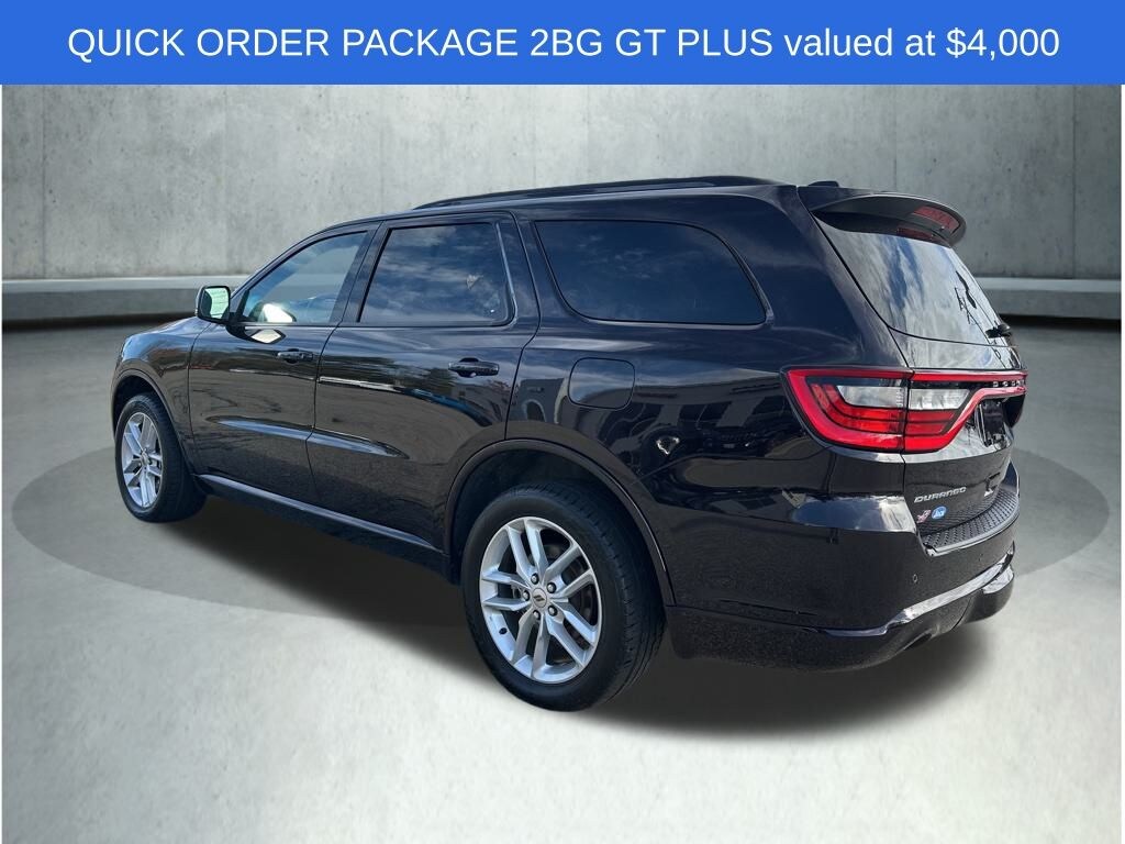 Used 2024 Dodge Durango GT Plus SUV